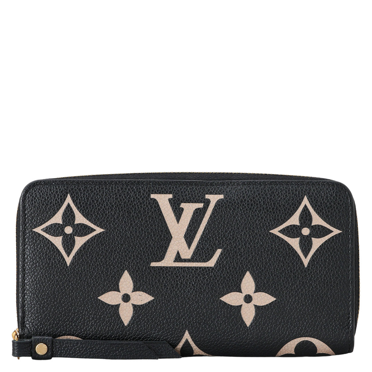 LOUIS VUITTON(USED)루이비통 바이컬러 지피월릿